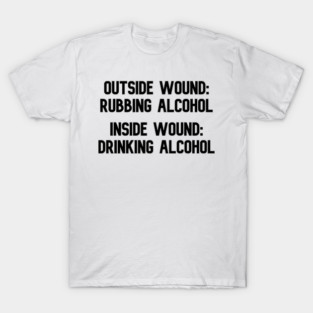 New Girl Nick Miller Quote T-Shirt