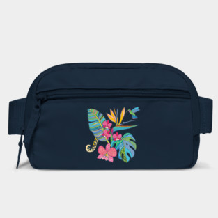 Boho Tropical Life Bag