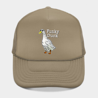 Funky Duck Hat