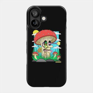 Demented Spawn Phone Case
