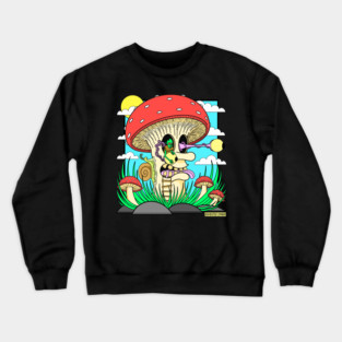 Demented Spawn Crewneck Sweatshirt