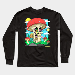 Demented Spawn Long Sleeve T-Shirt