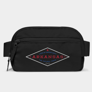 Arkansas Slogans Bag