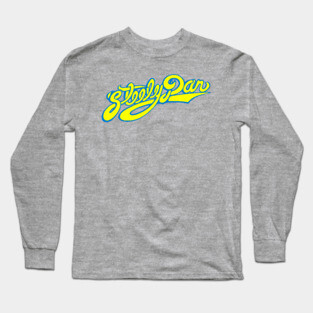 Steely Dan Vintage Logo Tribute Long Sleeve T-Shirt