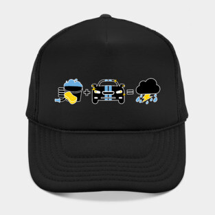 The Car Wash Effect Hat