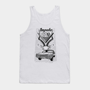 Impala Tank Top