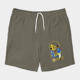 golden state warriors Shorts