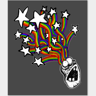 My Mind Is Full Of Stars!!!! Posters and Art