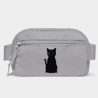 Bright Eyes: Black Cat Bag