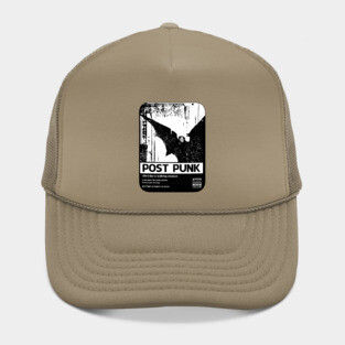 POST PUNK Hat