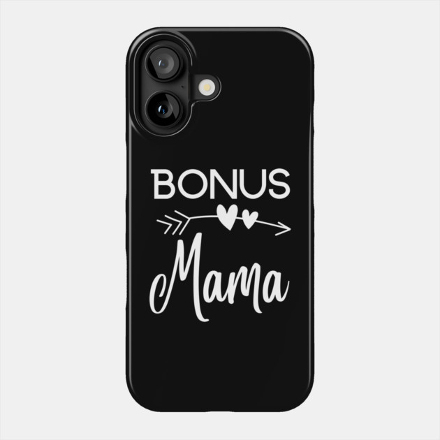 Bonus Mama Phone Case by The WYLD Tribe