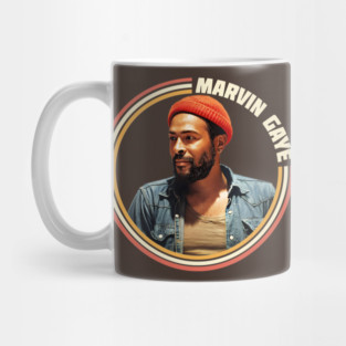 Marvin Gaye Mug