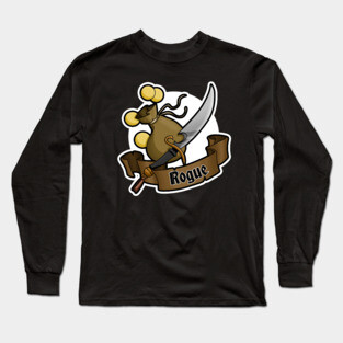 Rogue Long Sleeve T-Shirt