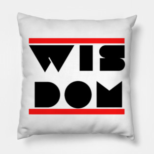 Wisdom Pillow