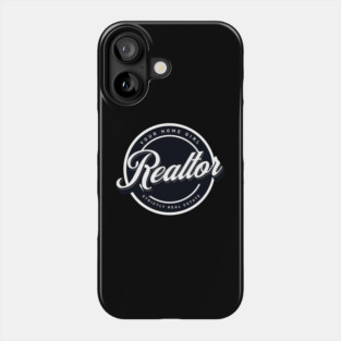 Real Estate Agent, Gift for Real Estate Agent, Real Estate Gift, Real Estate Clothing and Accessories, , Closing Real Estate Gift, Real Estate Broker Phone Case