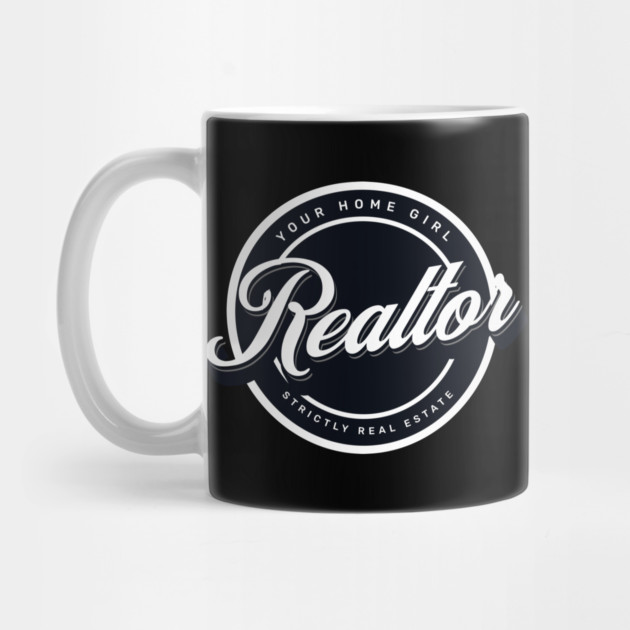 Real Estate Agent, Gift for Real Estate Agent, Real Estate Gift, Real Estate Clothing and Accessories, , Closing Real Estate Gift, Real Estate Broker by REG