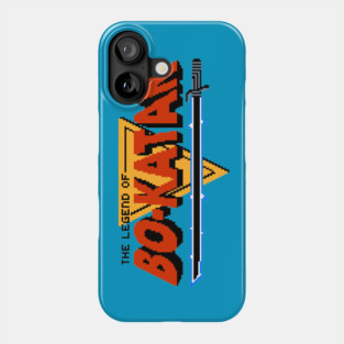 Legend of Bo Phone Case