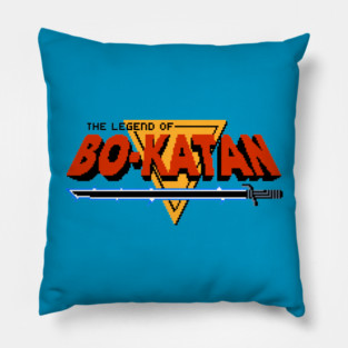 Legend of Bo Pillow
