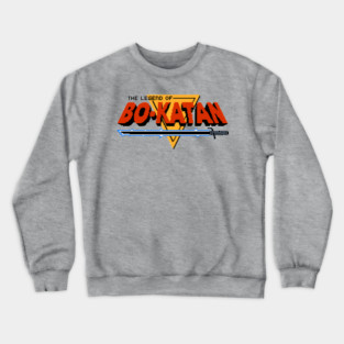 Legend of Bo Crewneck Sweatshirt