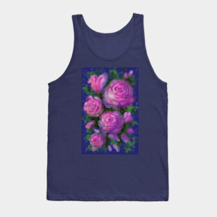 Roses Tank Top