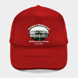 Cricker's Restaurant Hat
