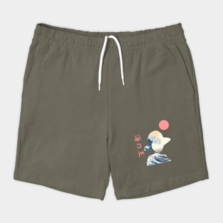 One Piece Anime Minimal Design Shorts