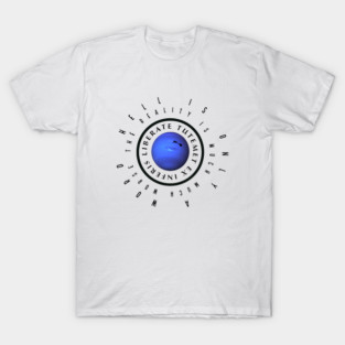 Event Horizon (1997) - Hell Is Only A Word T-Shirt