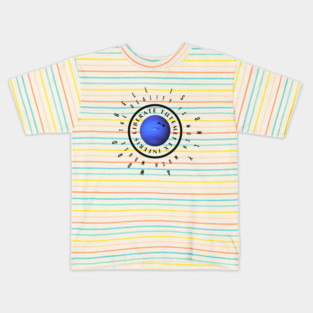 Event Horizon (1997) - Hell Is Only A Word Kids T-Shirt