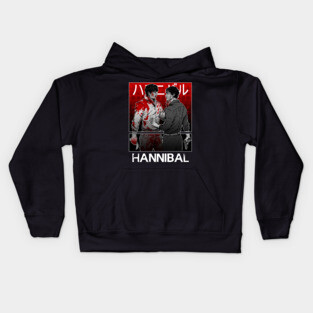 MIZUMONO - HANNIBAL Kids Hoodie