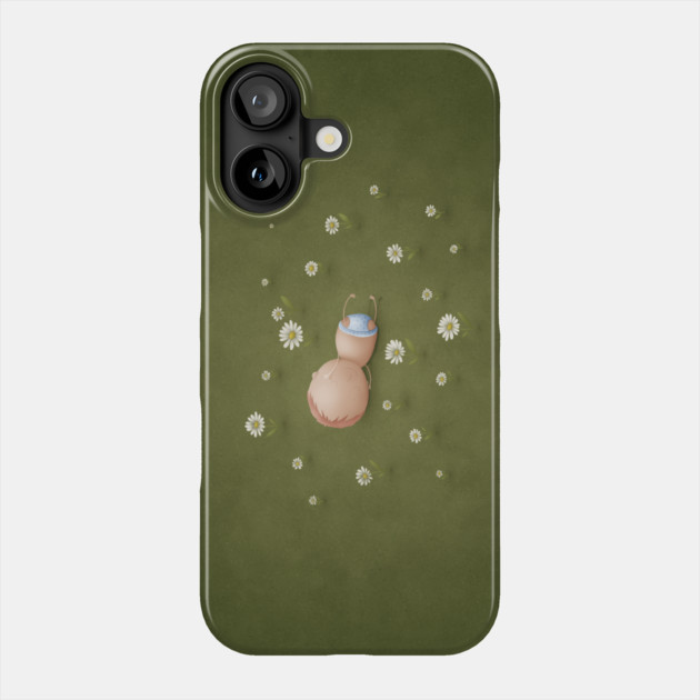 Newborn Phone Case by vladstudio