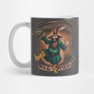 Bombadillo's Mug