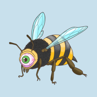 Cyclops Bee T-Shirt