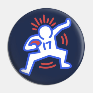 Jumpman Josh Pin