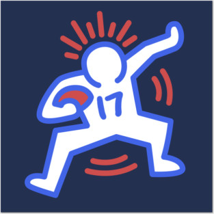 Jumpman Josh Posters and Art