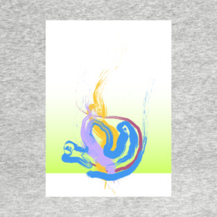 Evaporating Marks T-Shirt