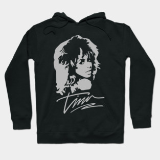 TINA TURNER 80S RETRO STYLE Hoodie