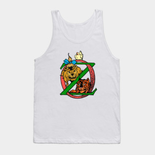 Oz Tank Top