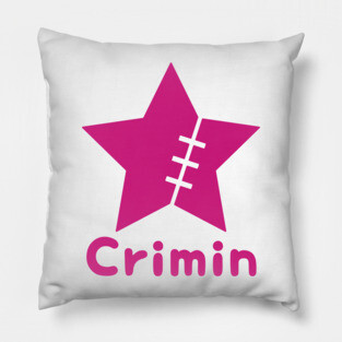 Crimin - One Piece Pillow