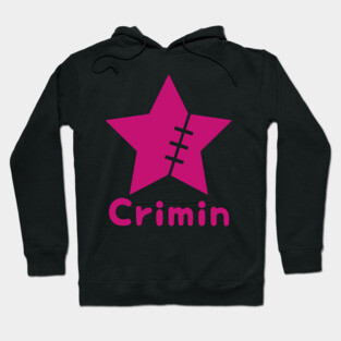 Crimin - One Piece Hoodie