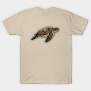 Sea turtle t-shirt designs T-Shirt