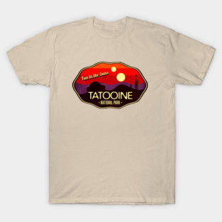 Tatooine T-Shirt