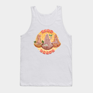 Send Noods Tank Top