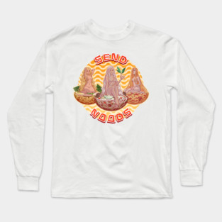 Send Noods Long Sleeve T-Shirt