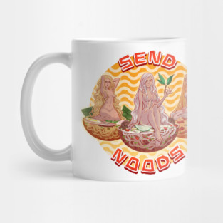 Send Noods Mug