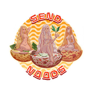 Send Noods T-Shirt