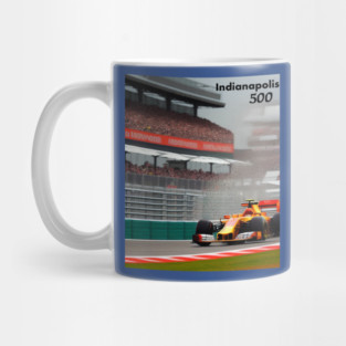 Indy 500 Mug