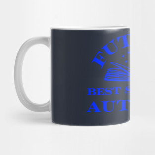 Future Best Selling Author Mug