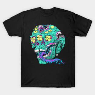 Skull Monster T-Shirt