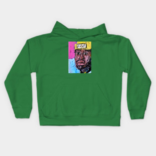 Tyler the Creator Kids Hoodie