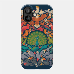 Aerial Spectrum Phone Case